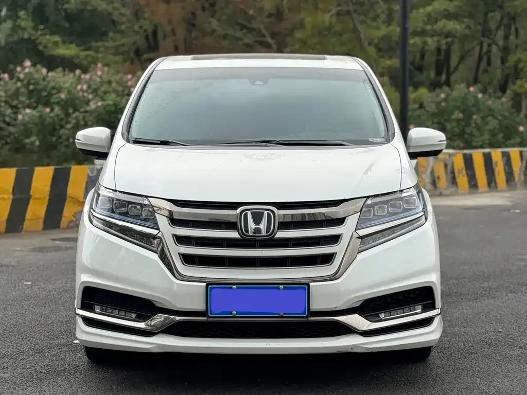 Honda Elysion 2021 из CN, фото 2