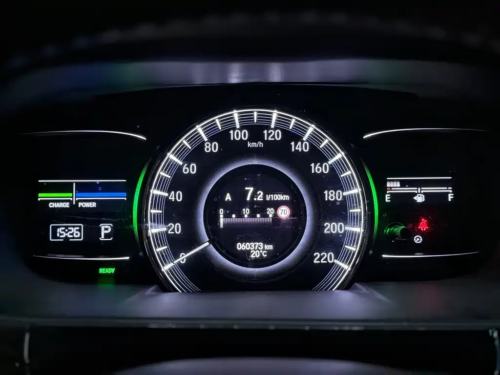 Honda Elysion 2021 из CN, фото 8