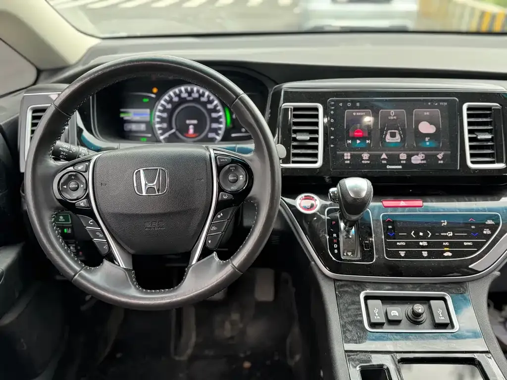 Honda Elysion 2021 из CN, фото 9