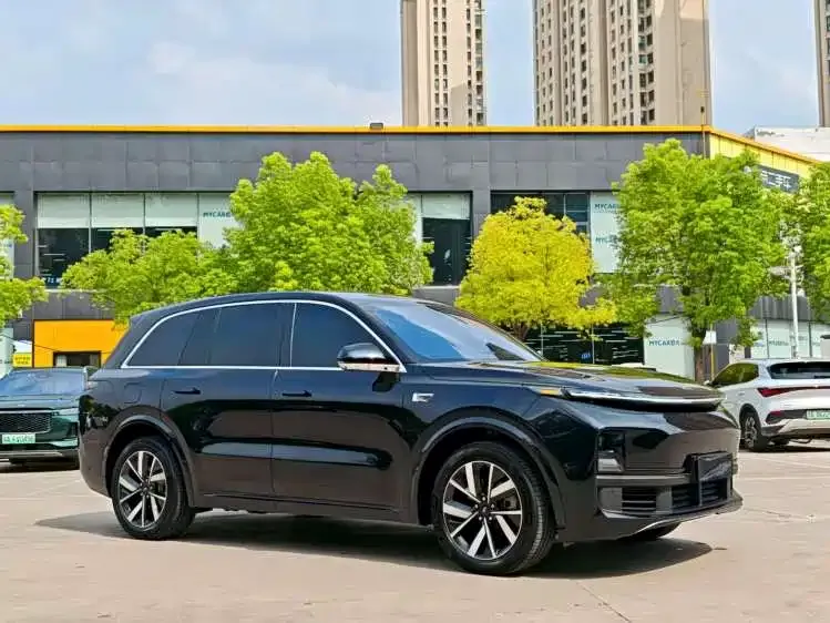 Li Auto L8 2024 из CN, фото 3