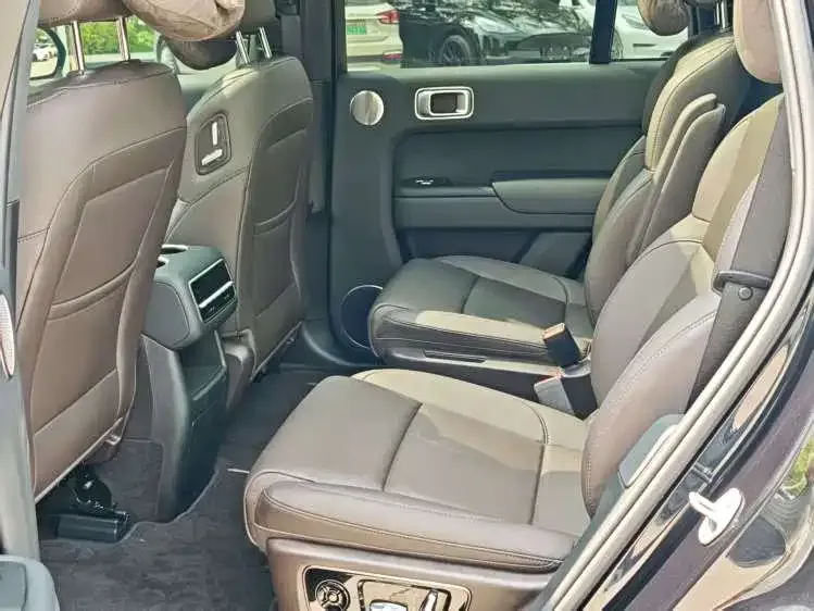 Li Auto L8 2024 из CN, фото 7
