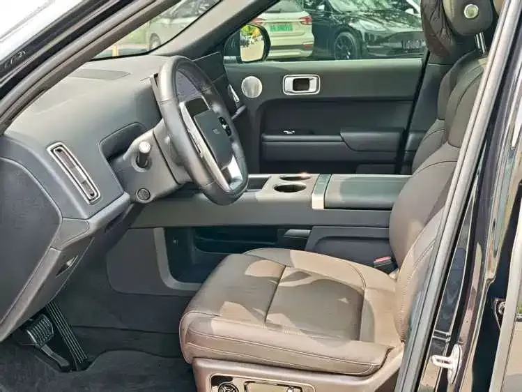 Li Auto L8 2024 из CN, фото 8