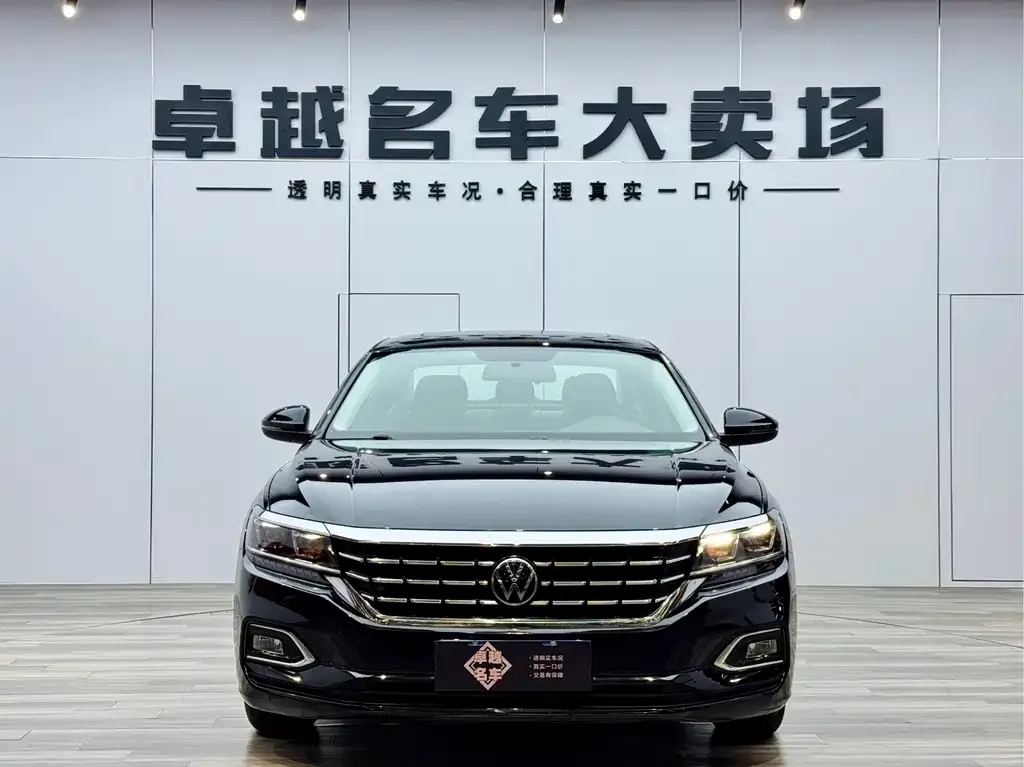 Volkswagen Passat 2022 из CN, фото 2