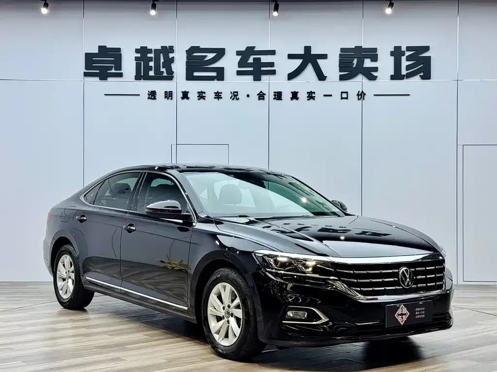 Volkswagen Passat 2022 из CN, фото 3