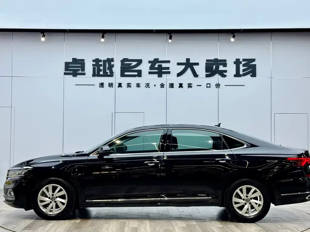 Volkswagen Passat 2022 из CN, фото 4