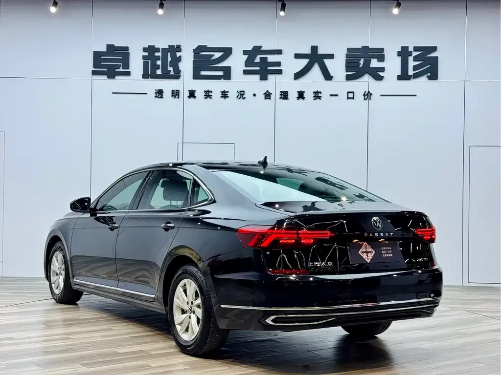 Volkswagen Passat 2022 из CN, фото 5