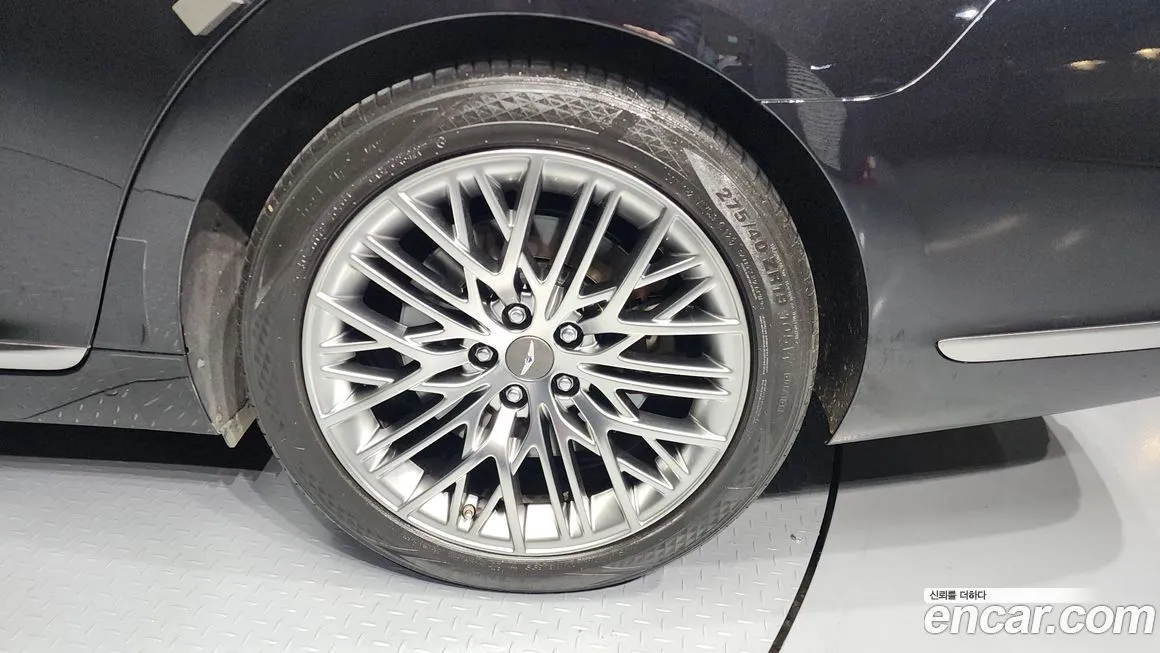 Genesis G90 2021 из KR, фото 5