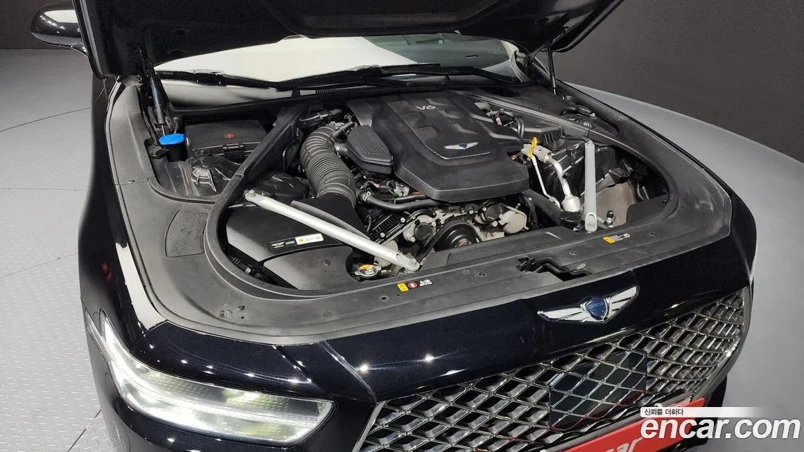 Genesis G90 2021 из KR, фото 6