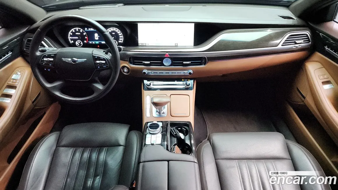 Genesis G90 2021 из KR, фото 7