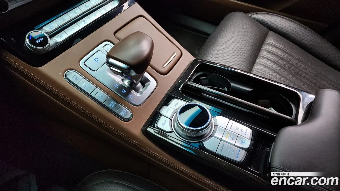 Genesis G90 2021 из KR, фото 9