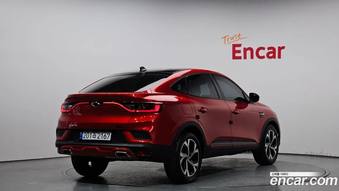 Renault Korea (Samsung) XM3 — фото 2