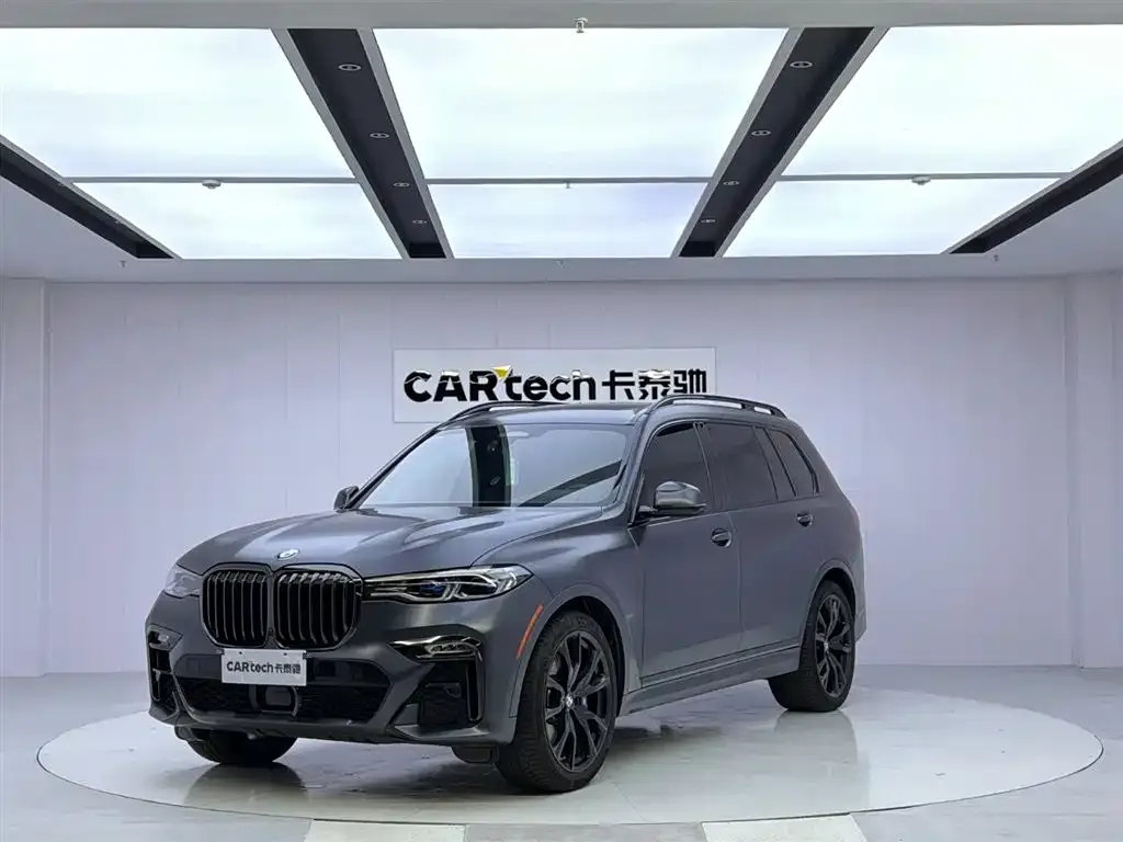 BMW X7 2022 из CN, фото 1