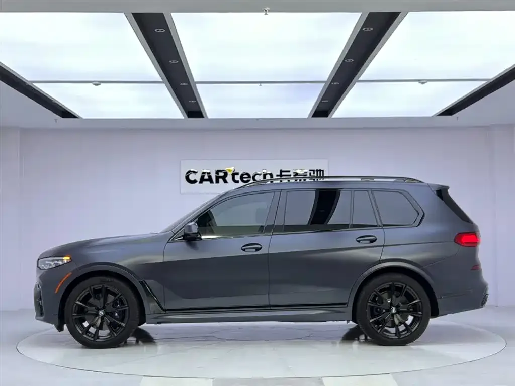 BMW X7 2022 из CN, фото 2