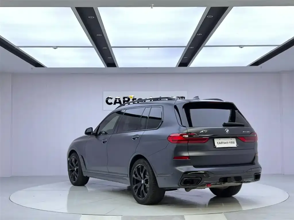 BMW X7 2022 из CN, фото 3