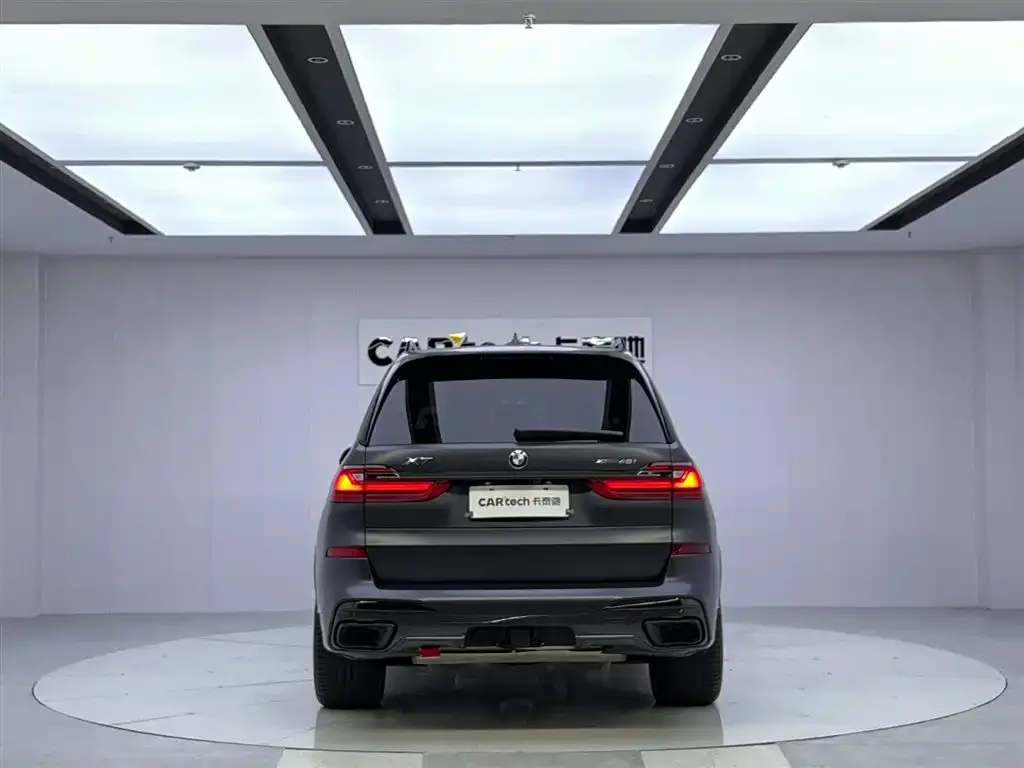 BMW X7 2022 из CN, фото 4