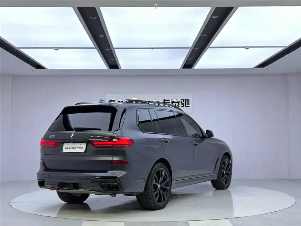 BMW X7 2022 из CN, фото 5