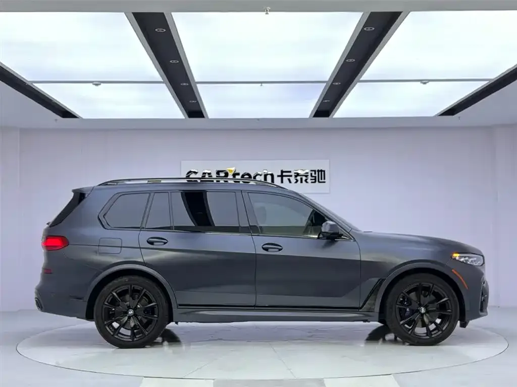 BMW X7 2022 из CN, фото 6