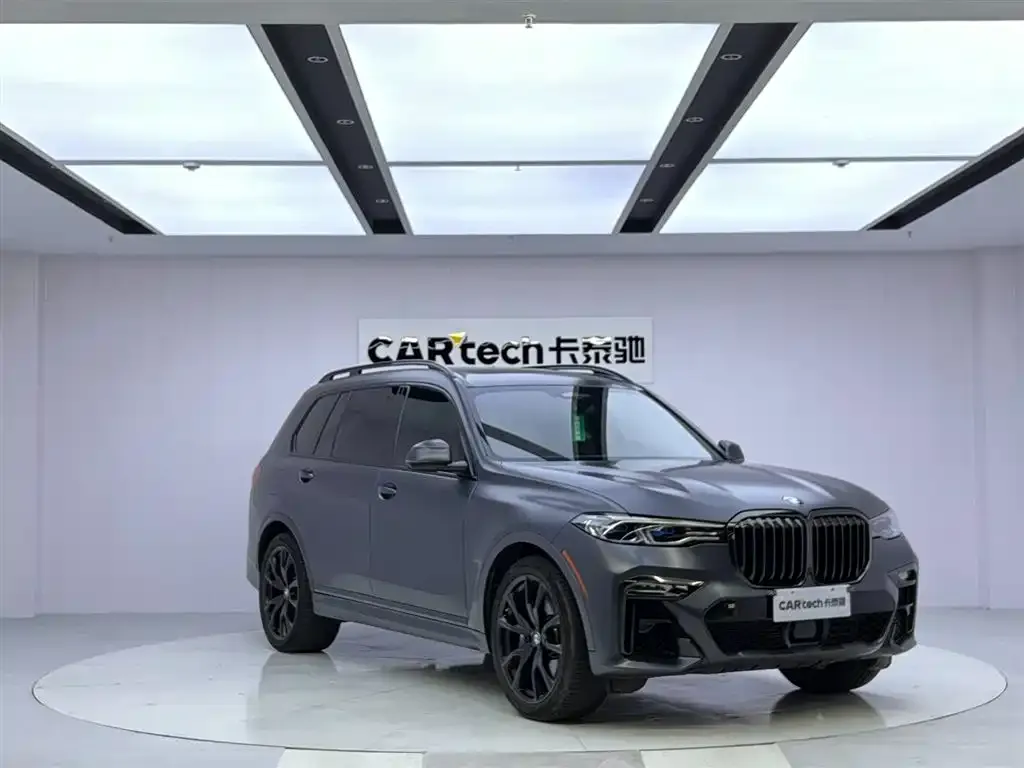 BMW X7 2022 из CN, фото 7