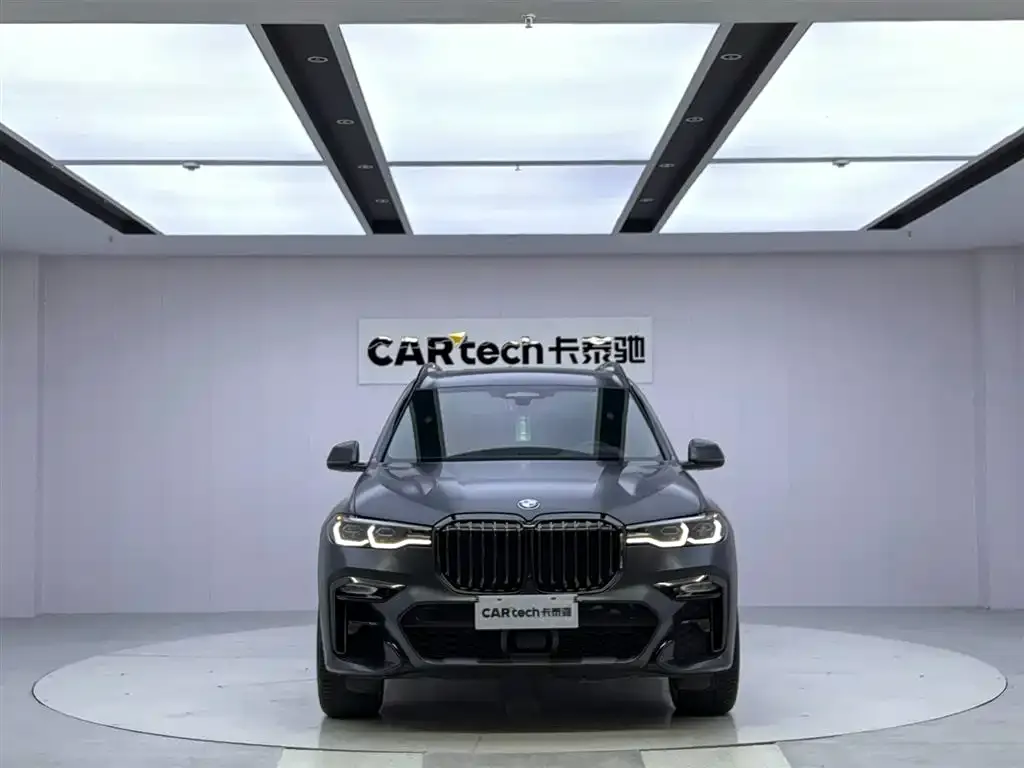 BMW X7 2022 из CN, фото 8