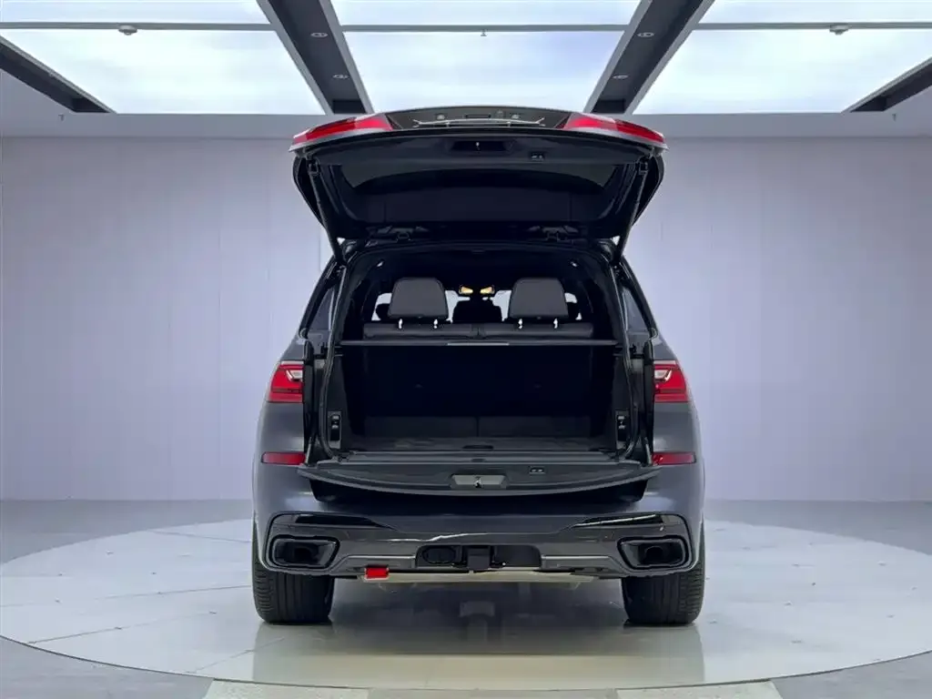 BMW X7 2022 из CN, фото 9