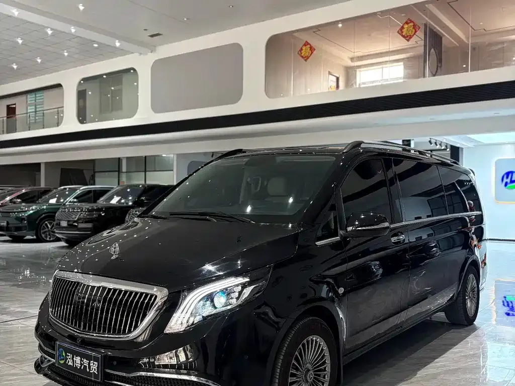 Mercedes-Benz Vito 2022 из CN, фото 1