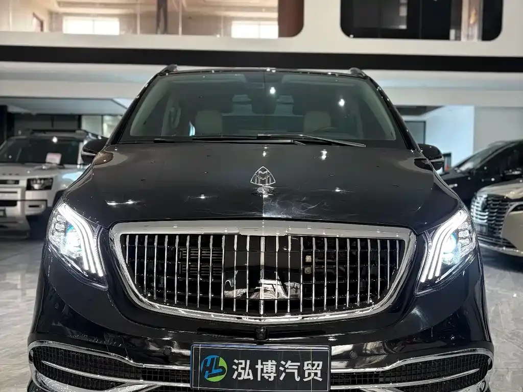 Mercedes-Benz Vito 2022 из CN, фото 2
