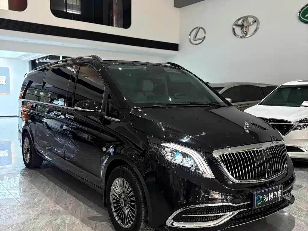 Mercedes-Benz Vito 2022 из CN, фото 3
