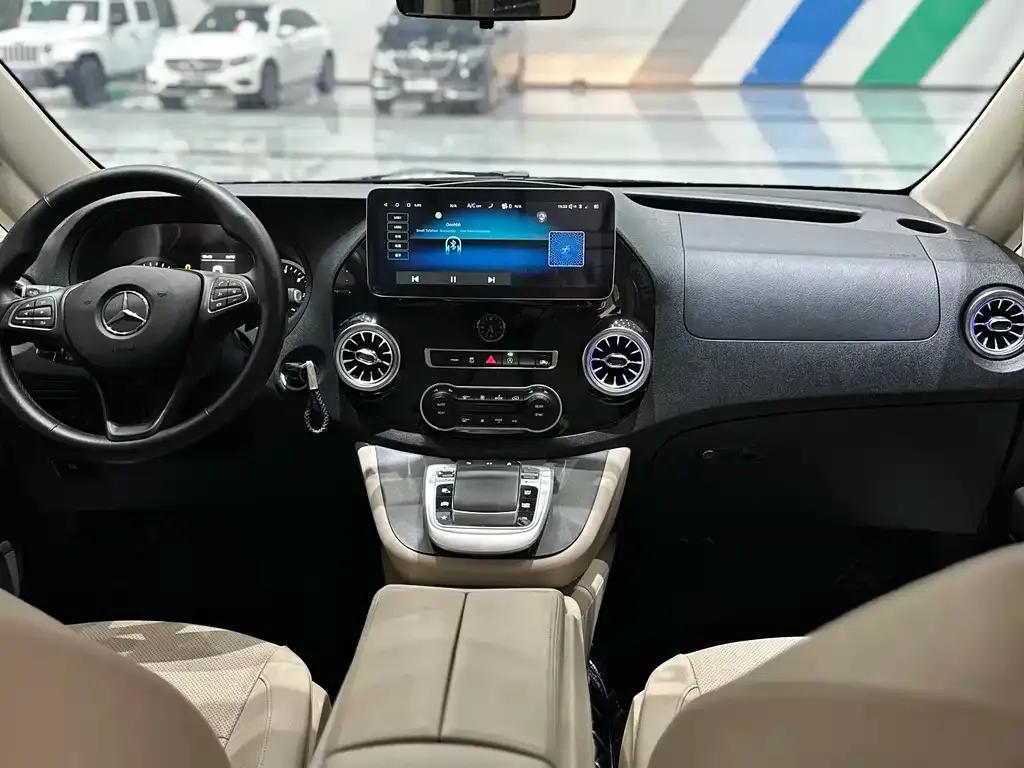 Mercedes-Benz Vito 2022 из CN, фото 5