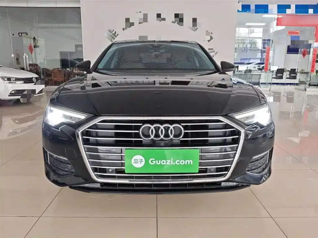 Audi A6L 2022 из CN, фото 3