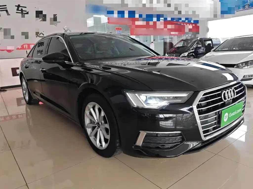 Audi A6L 2022 из CN, фото 4