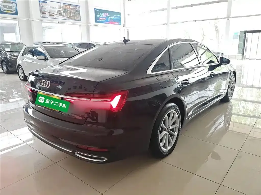 Audi A6L 2022 из CN, фото 7