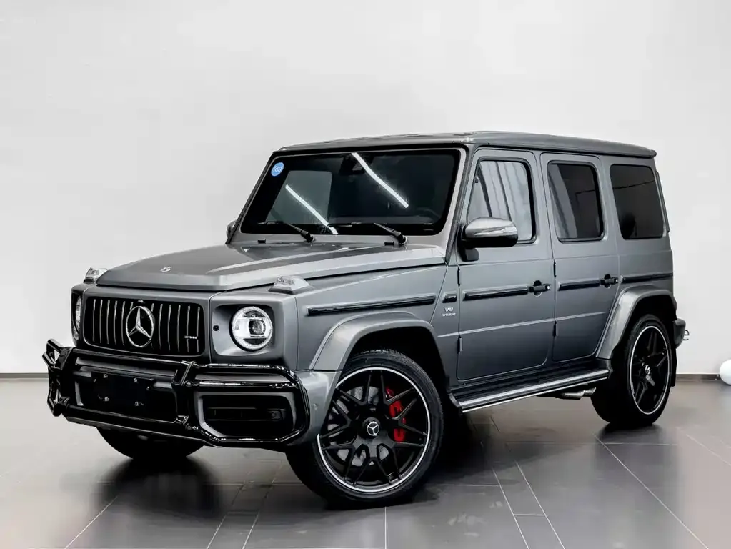 Mercedes-Benz G-Class AMG 2021 из CN, фото 1