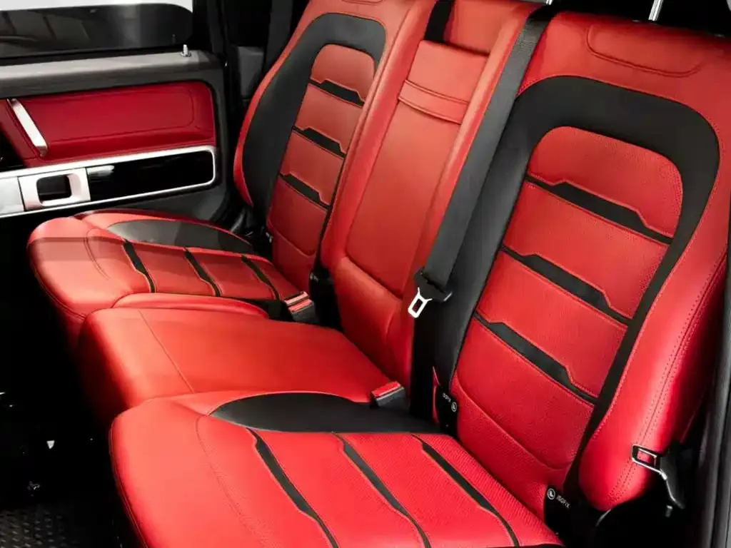 Mercedes-Benz G-Class AMG 2021 из CN, фото 10
