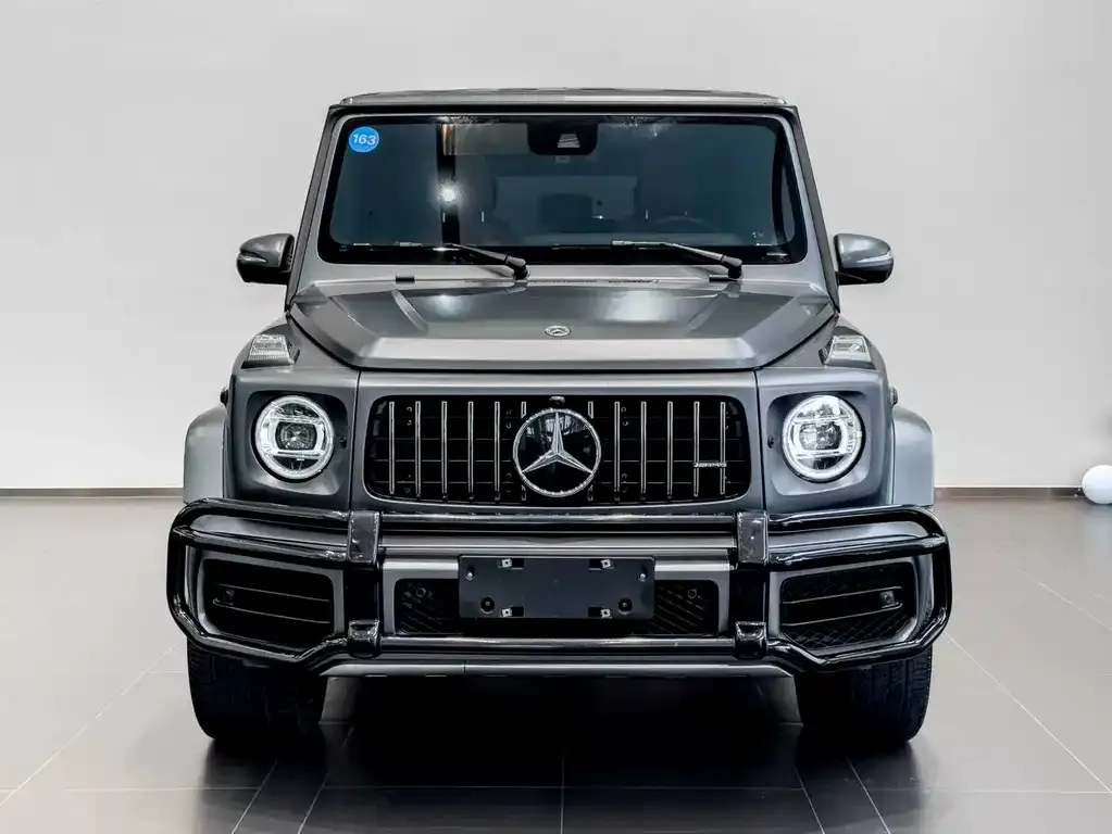Mercedes-Benz G-Class AMG 2021 из CN, фото 2