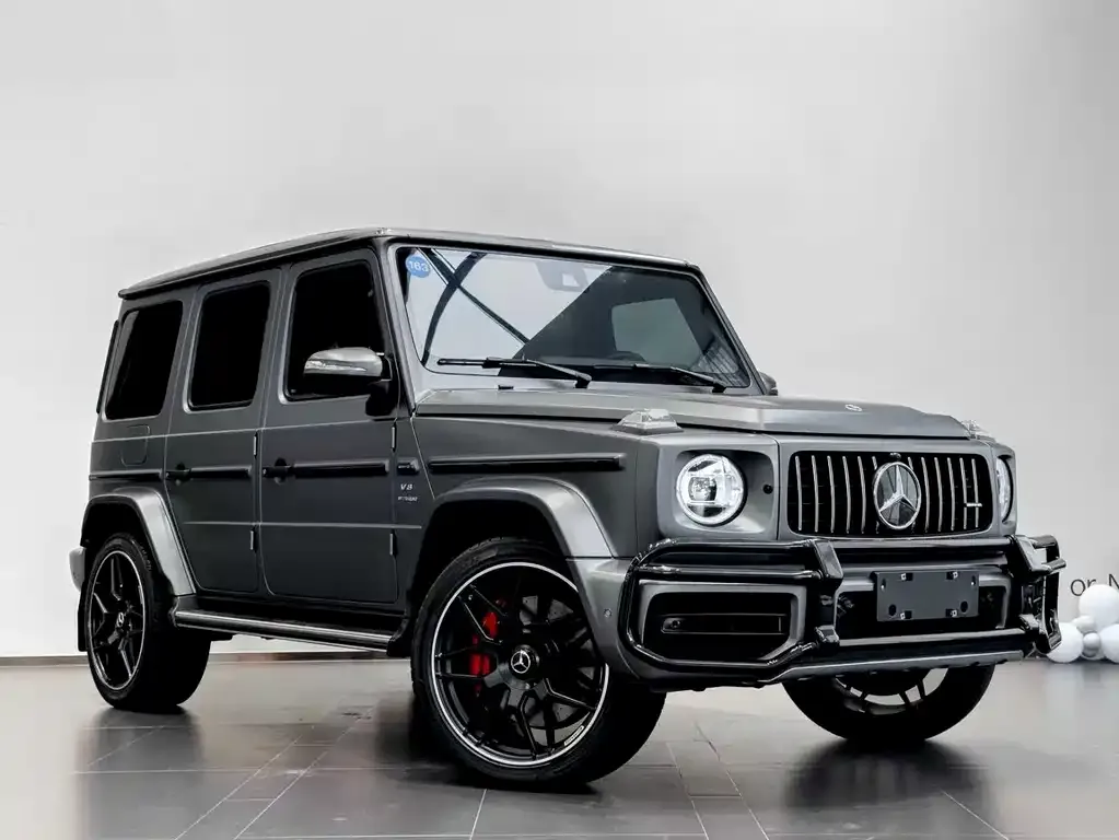 Mercedes-Benz G-Class AMG 2021 из CN, фото 3