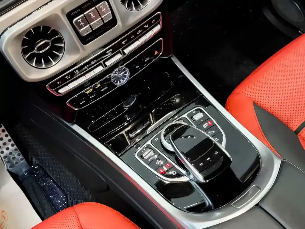 Mercedes-Benz G-Class AMG 2021 из CN, фото 8