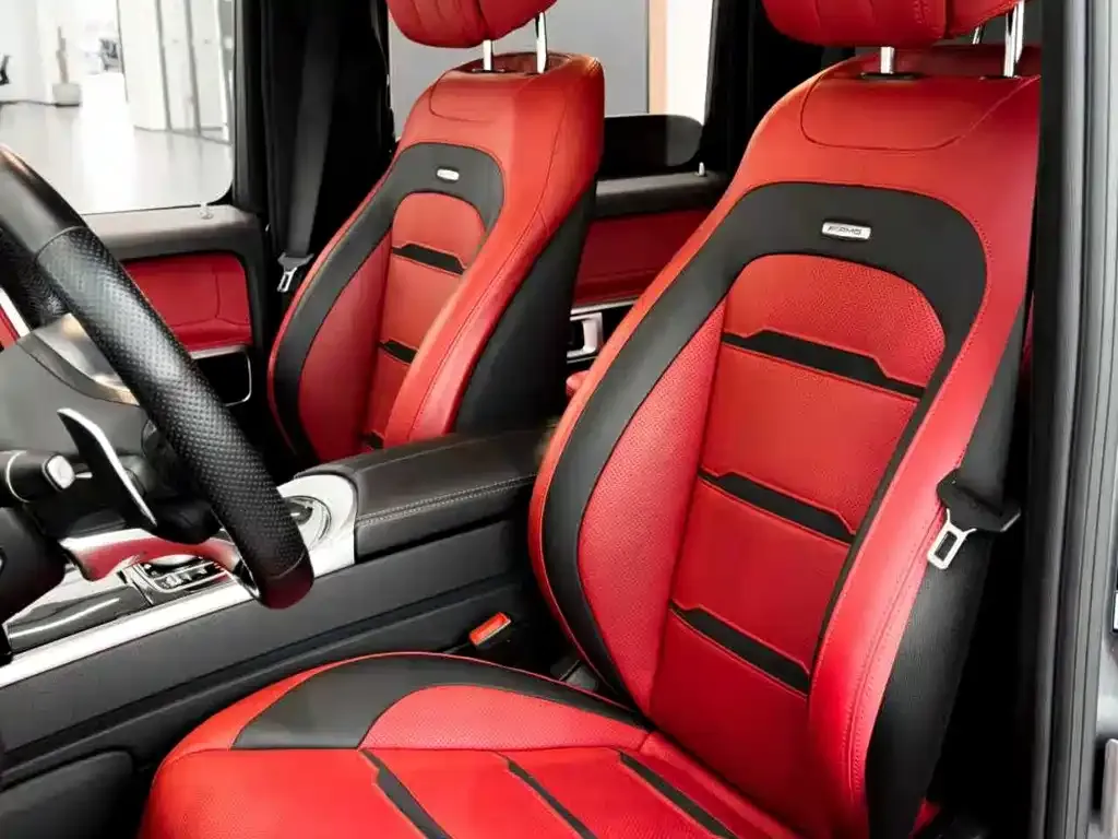 Mercedes-Benz G-Class AMG 2021 из CN, фото 9