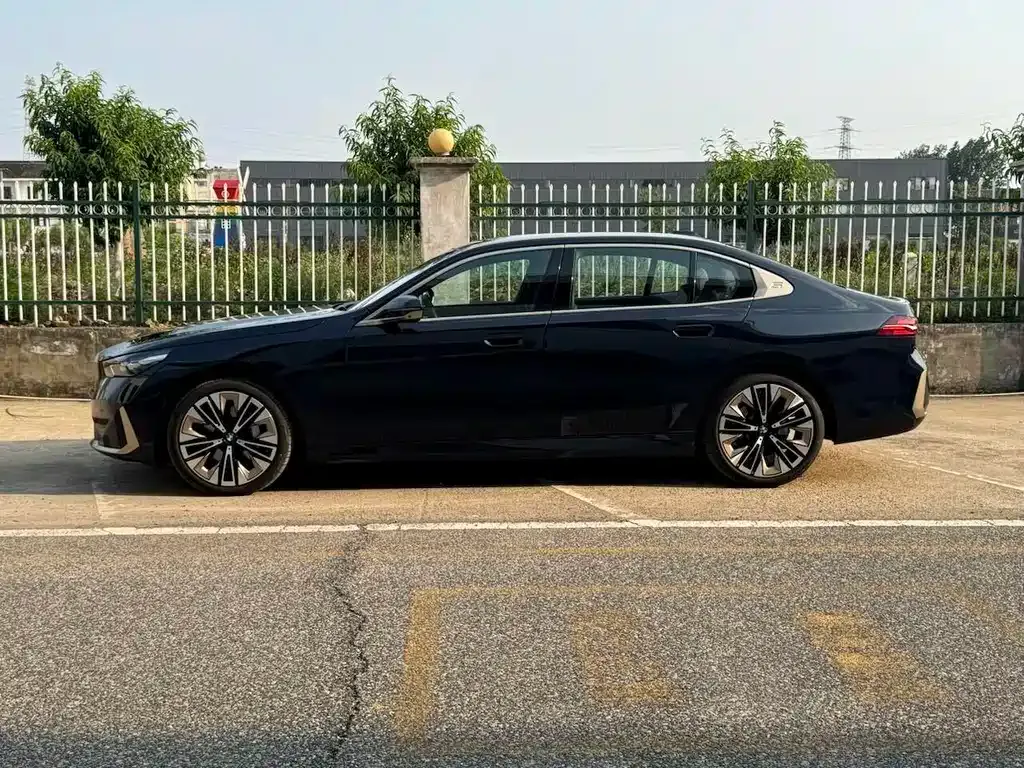 BMW 5 Series 2024 из CN, фото 3