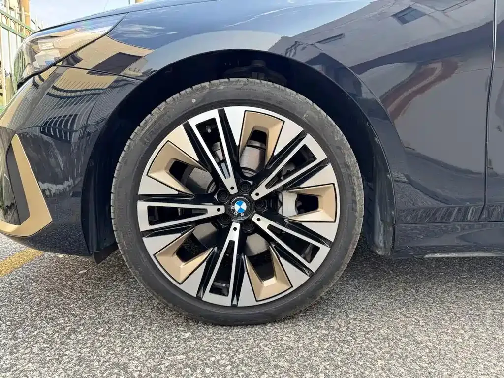 BMW 5 Series 2024 из CN, фото 7