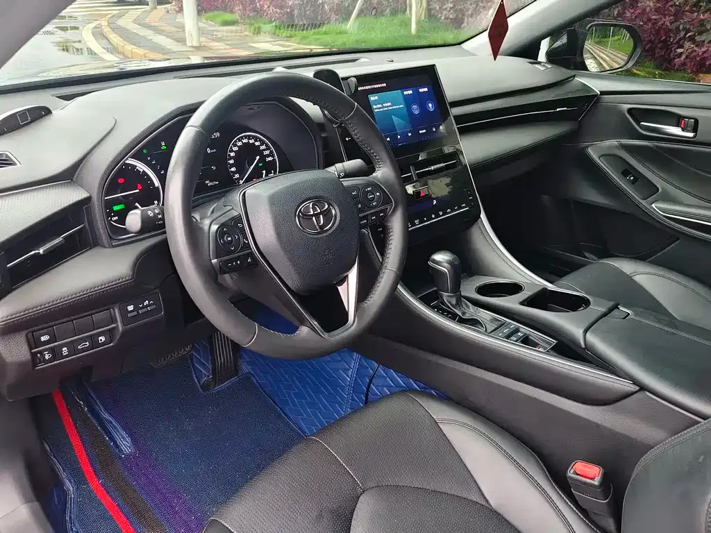 Toyota Avalon 2022 из CN, фото 10