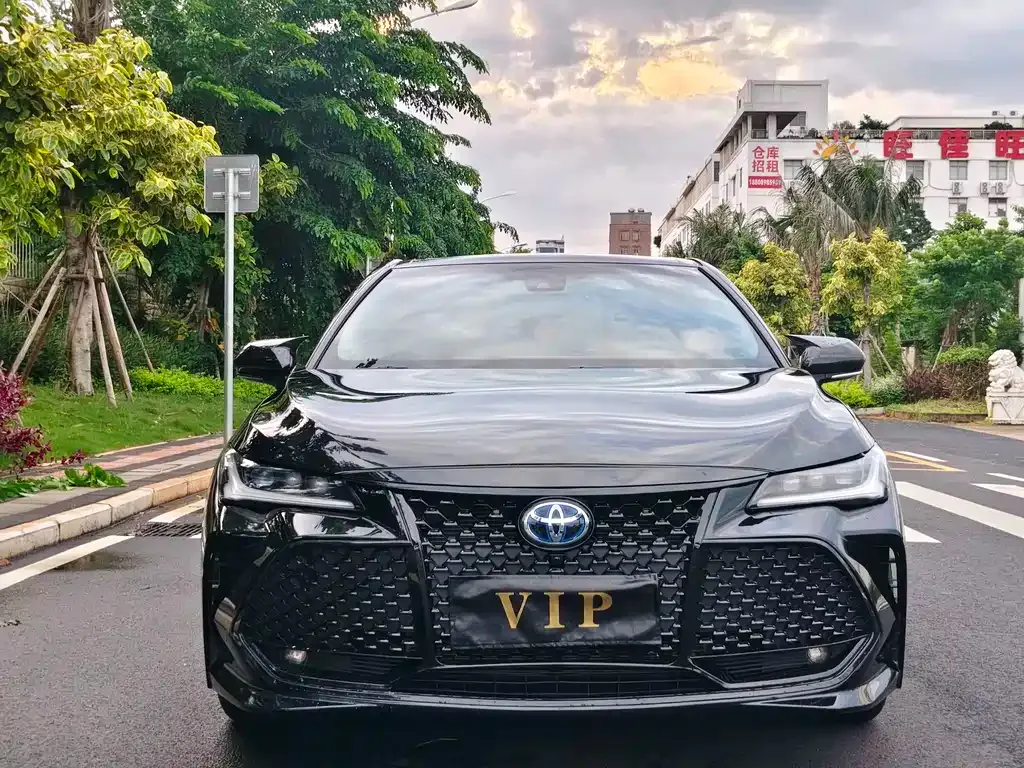 Toyota Avalon 2022 из CN, фото 2