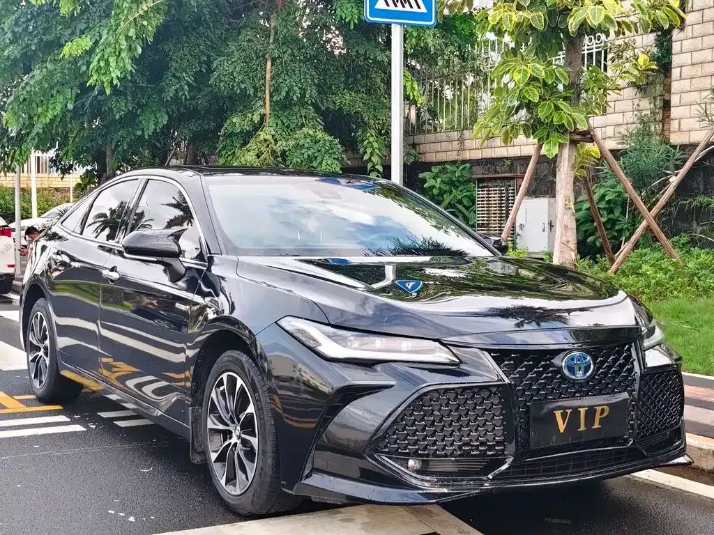 Toyota Avalon 2022 из CN, фото 3