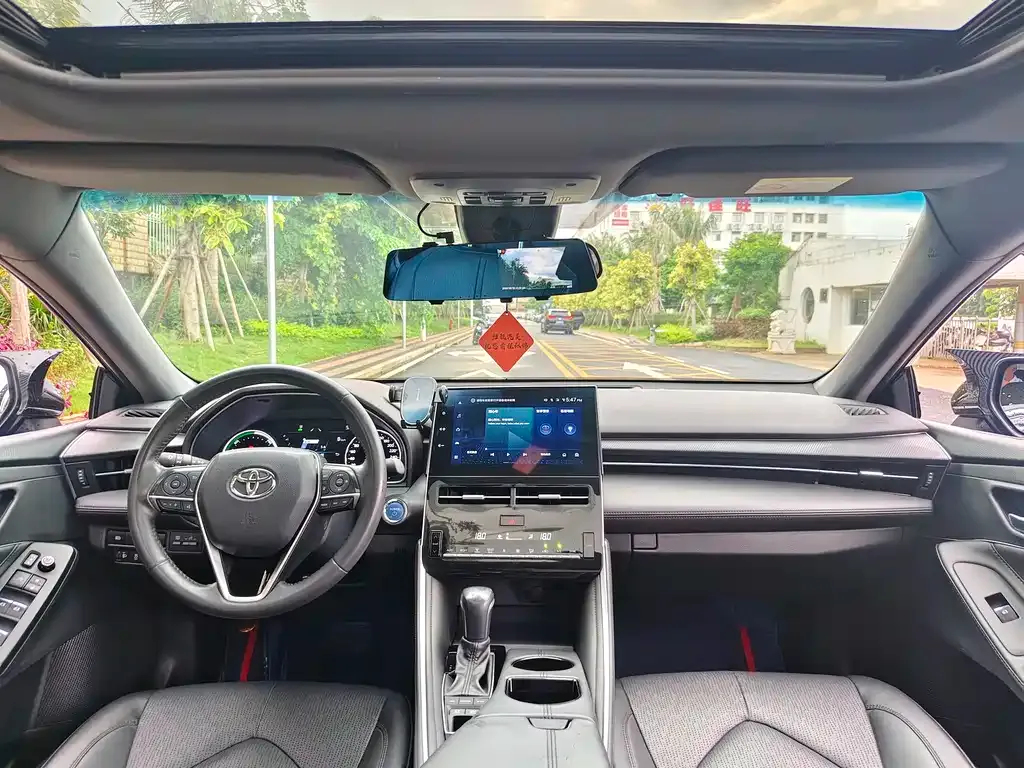 Toyota Avalon 2022 из CN, фото 6