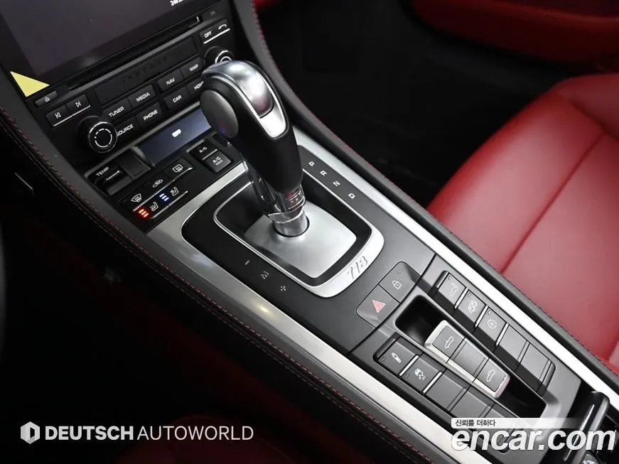 Porsche 718 2022 из KR, фото 9