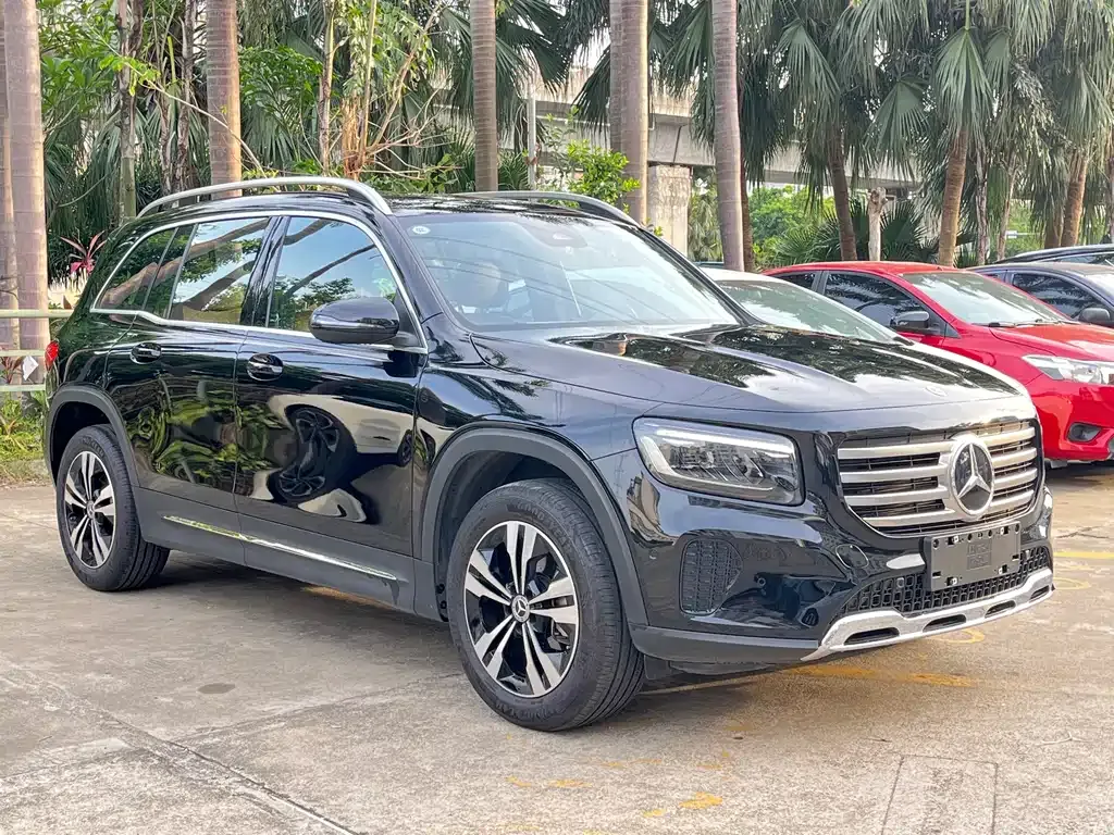 Mercedes-Benz GLB 2024 из CN, фото 10