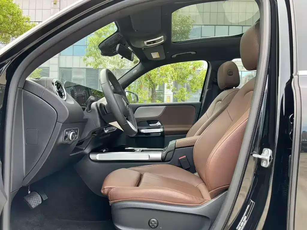 Mercedes-Benz GLB 2024 из CN, фото 3