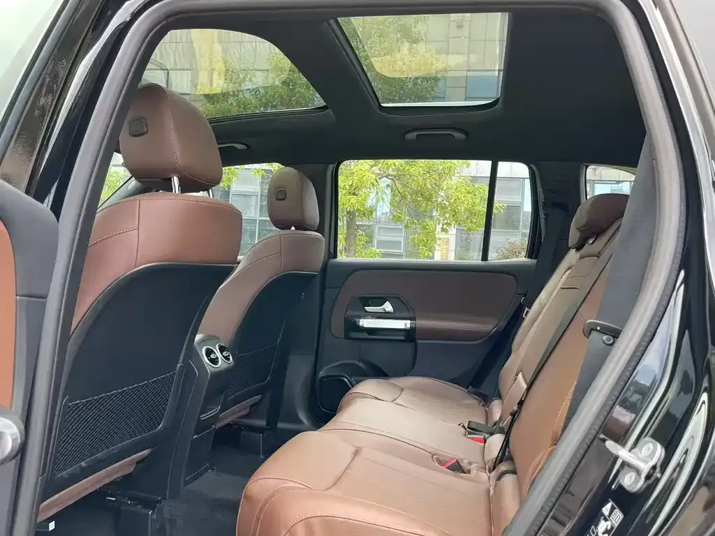 Mercedes-Benz GLB 2024 из CN, фото 4