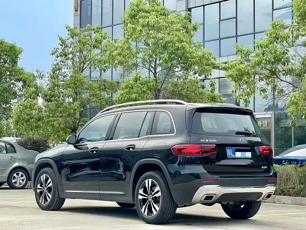 Mercedes-Benz GLB 2024 из CN, фото 6