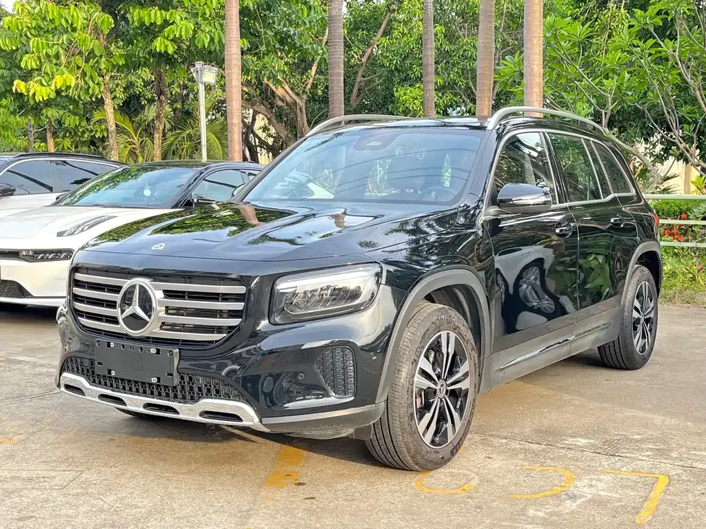 Mercedes-Benz GLB 2024 из CN, фото 8