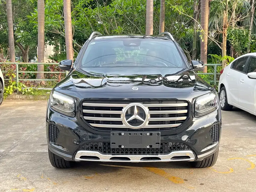 Mercedes-Benz GLB 2024 из CN, фото 9